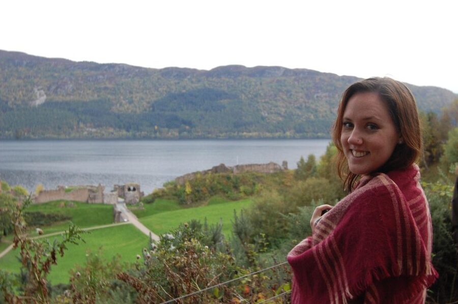 From Edinburgh: Isle of Skye and Hogwarts Express 4-Day Trip - Day 1: Edinburgh to Glen Coe, then Fort Augustus and Loch Ness views