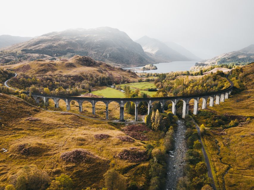 From Edinburgh: Isle of Skye and Outer Hebrides 6-Day Tour - Day 1: Kelpies, Stirling Castle, Doune Castle, Glen Coe, and Loch Ness to Inverness