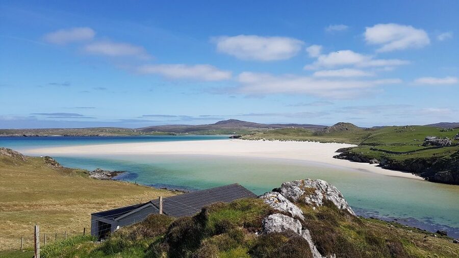 From Edinburgh: Isle of Skye and Outer Hebrides 6-Day Tour - Day 2: Corrieshalloch Gorge, Ullapool Ferry to Lewis, Dolphins, and Harris Distillery