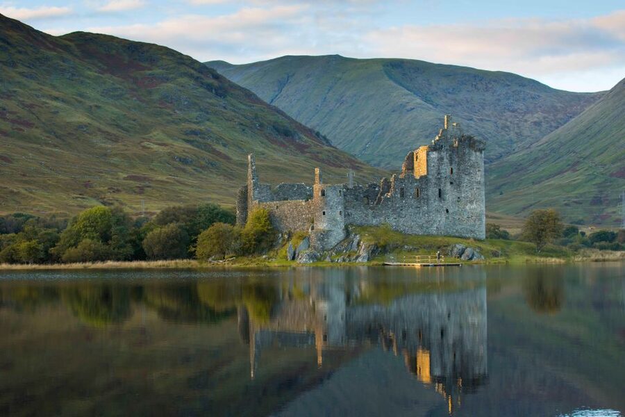 From Edinburgh: Loch Lomond and the West Highlands Day Tour - Doune Castle and the Outlander Connection, Plus the Smart Backup Plan