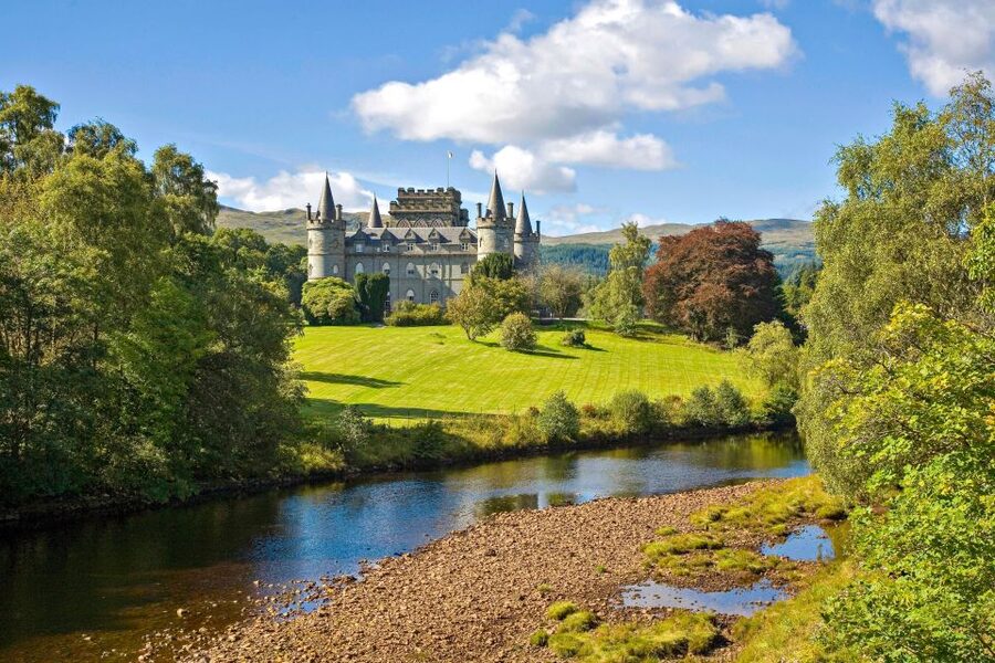From Edinburgh: Loch Lomond and the West Highlands Day Tour - The Morning Start, Coach Time, and How to Stay Comfortable