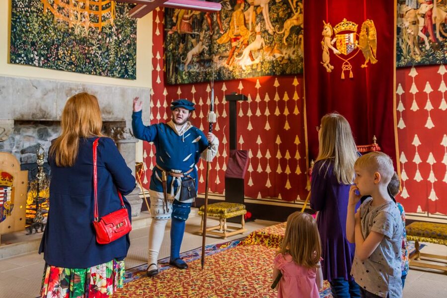 From Edinburgh: Loch Lomond, Kelpies & Stirling Castle Tour - Who should book this tour, and who should skip it