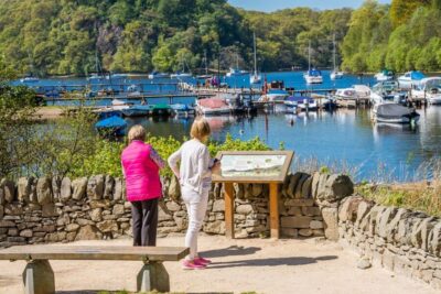 Loch Lomond, Kelpies & Stirling Castle Tour