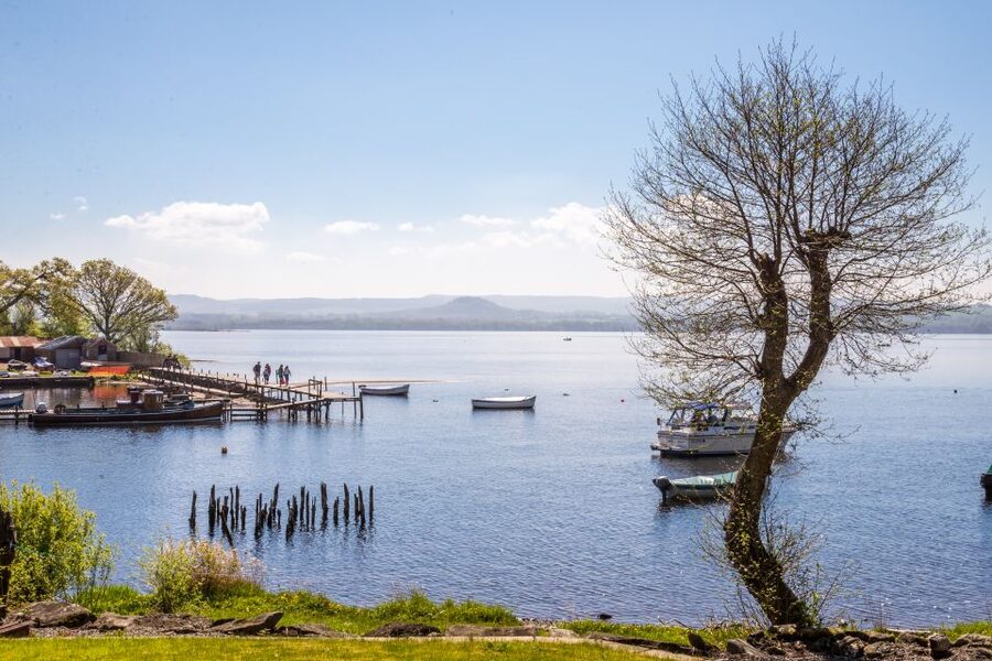 From Edinburgh: Loch Lomond, Kelpies & Stirling Castle Tour - Stirling Castle: the Key to Scotland, with real time to explore