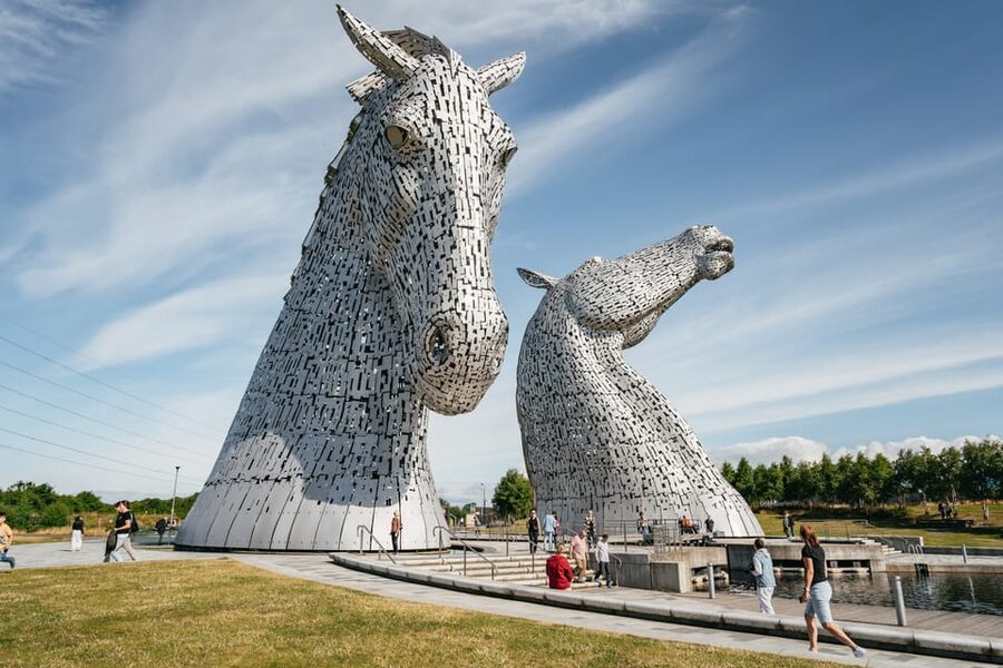 From Edinburgh: Loch Lomond, Stirling Castle & Kelpies Tour - Key points before you go