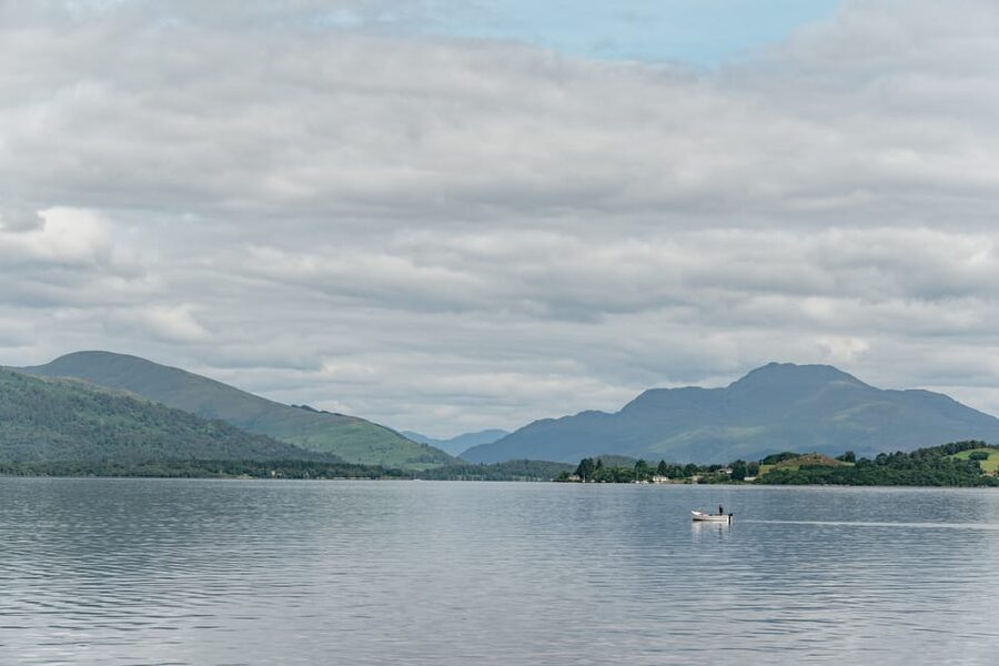From Edinburgh: Loch Lomond, Stirling Castle & Kelpies Tour - Into the Trossachs National Park: lochs, forests, and Rob Roy vibes