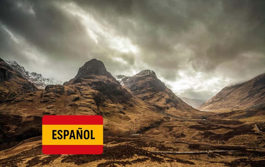 From Edinburgh: Loch Ness and Highlands Tour in Spanish - Meeting at 190 High Street, Then Rolling Into the Highlands
