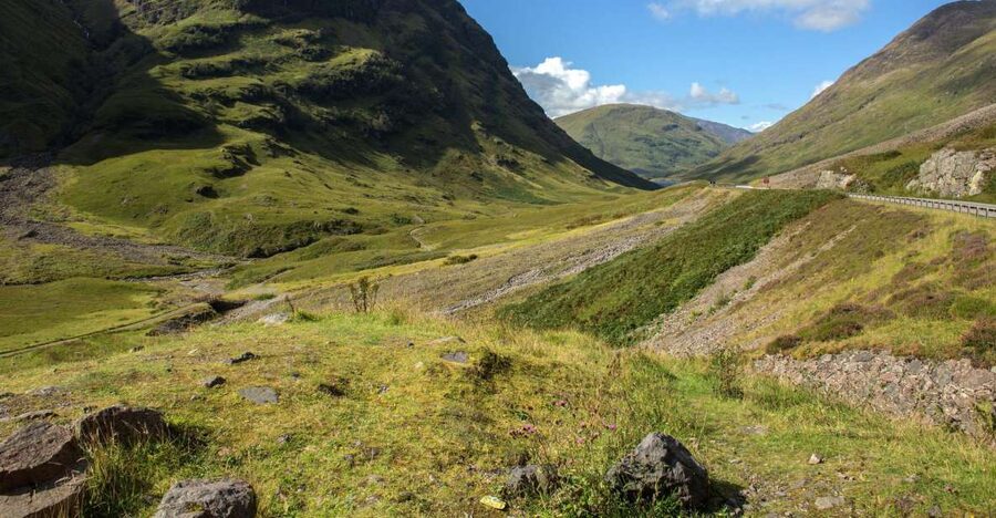 From Edinburgh: Loch Ness and Scottish Highlands Day Tour - Where to Meet and How the Day Feels Starting in Edinburgh