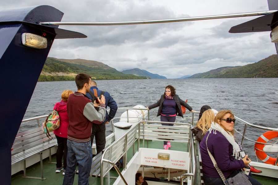 From Edinburgh: Loch Ness and Scottish Highlands Day Tour - Who Should Book This Highlands and Loch Ness Day Trip?