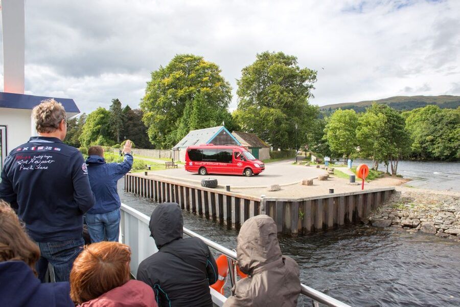 From Edinburgh: Loch Ness and Scottish Highlands Day Tour - Glen Coe to Loch Ness: Ben Nevis Appears and the Day Builds to Payoff