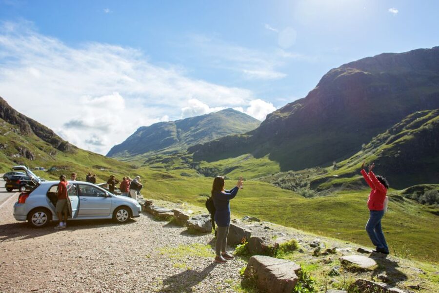 From Edinburgh: Loch Ness and Scottish Highlands Day Tour - Loch Lomond, Coffee, and the Screen-Famous Doune Castle Moment