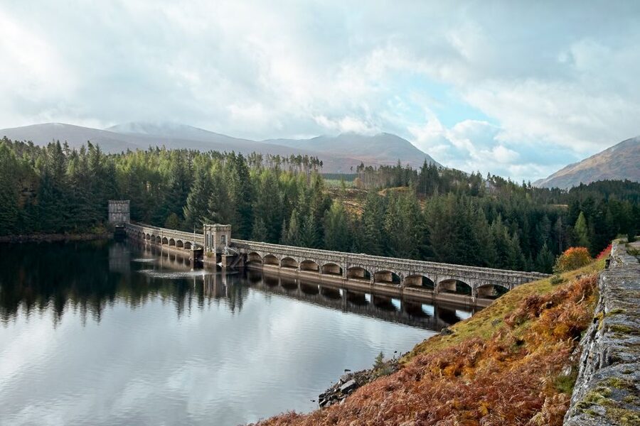 From Edinburgh: Loch Ness and The Highlands Tour - Fort Augustus and Loch Ness, cruise if you want the water time
