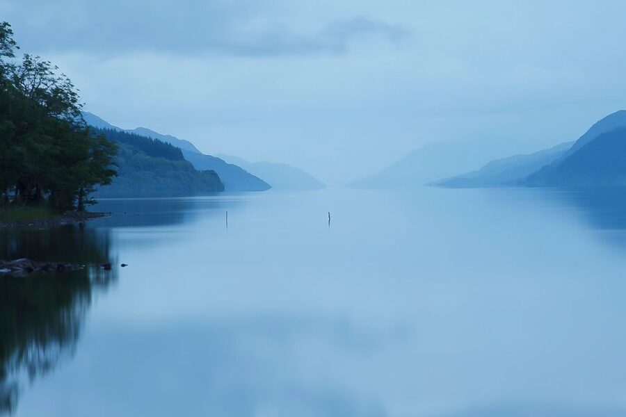 From Edinburgh: Loch Ness and The Highlands Tour - Pitlochry: salmon ladder viewing and a whisky stop for grown-up flavor