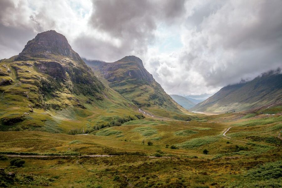 From Edinburgh: Loch Ness and The Highlands Tour - Meeting on the Royal Mile, then heading straight for Stirling Castle views