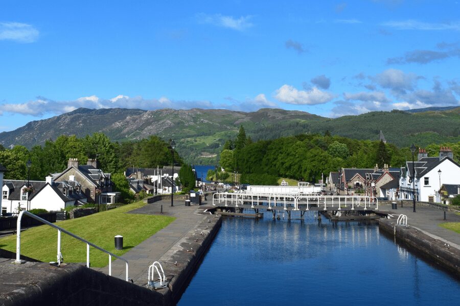 From Edinburgh: Loch Ness, Glencoe, and the Highlands Tour - Trossachs to Rannoch Moor: emptiness you can feel in your chest
