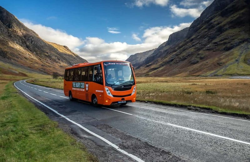 From Edinburgh: Loch Ness, Glencoe and Whisky Tour - Deanston Distillery: whisky making in a former cotton mill