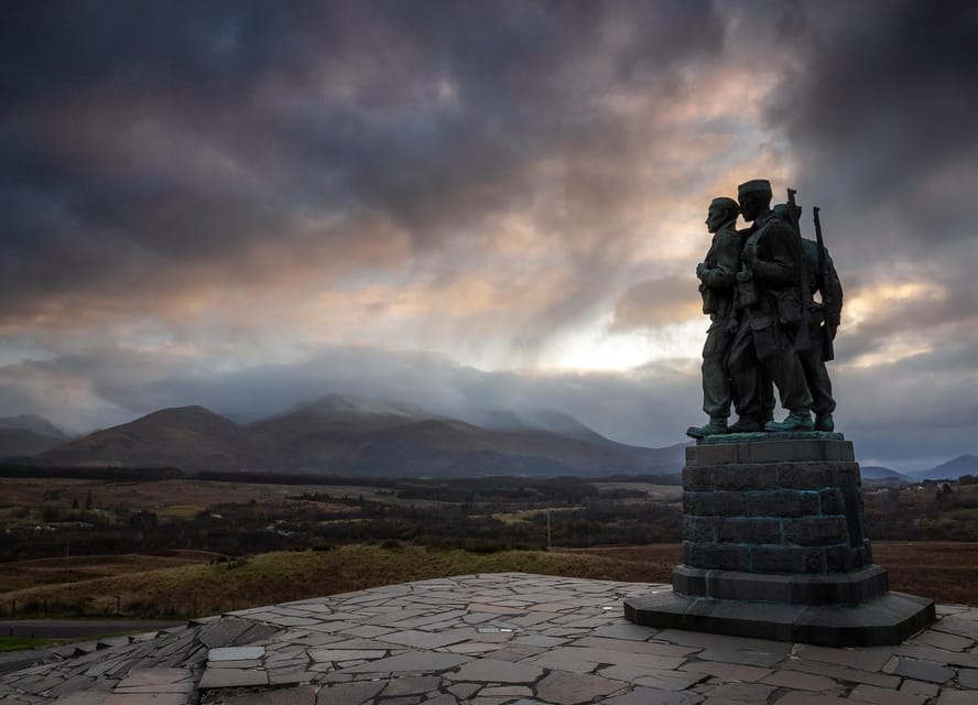 From Edinburgh: Loch Ness, Glencoe & Scottish Highlands Tour - Key things to know before you go