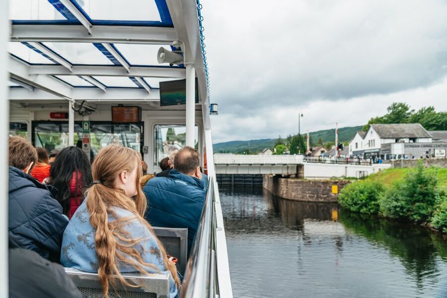 From Edinburgh: Loch Ness, Glencoe & Scottish Highlands Tour - Glencoe and Rannoch Moor: James Bond and Harry Potter vibes, with context