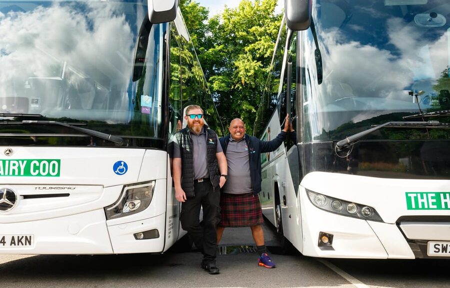From Edinburgh: Loch Ness, Glencoe & Scottish Highlands Tour - Timing, bus comfort, and how to pack smart