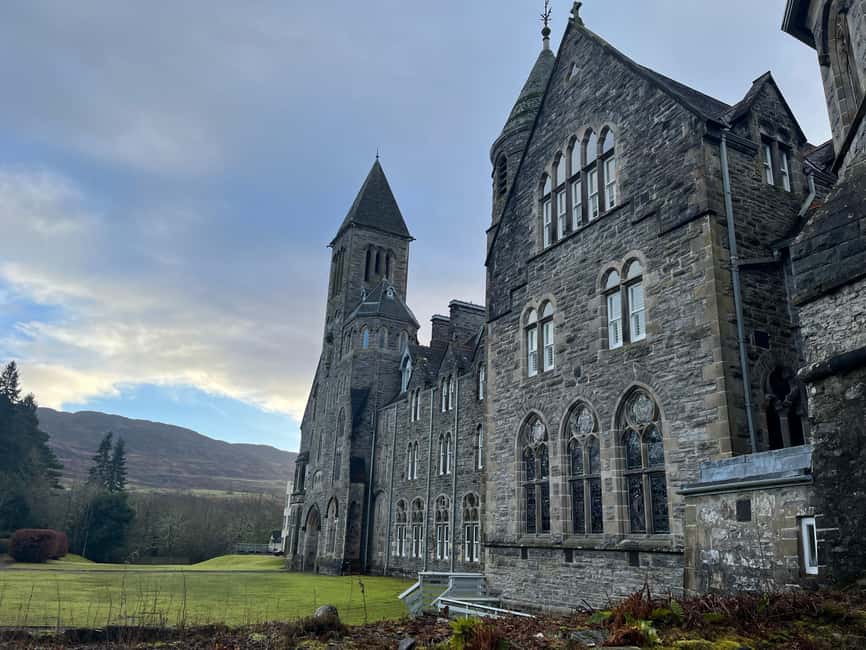 From Edinburgh: Loch Ness, Glencoe & The Highlands Day Trip - Guide Energy: The Real Secret Sauce Behind the 12.5 Hours