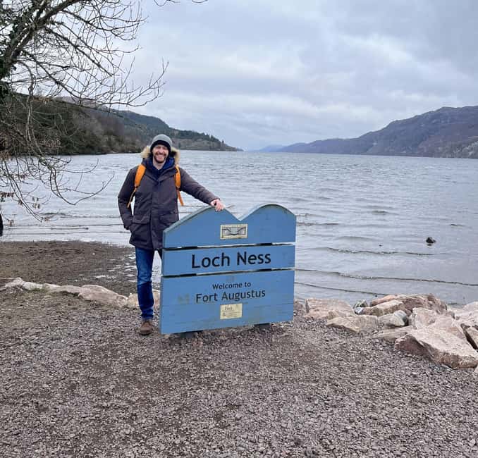 From Edinburgh: Loch Ness, Glencoe & The Highlands Day Trip - The Scenic Drive Stops: Callander, Loch Tulla, and Glencoe’s Photo Time