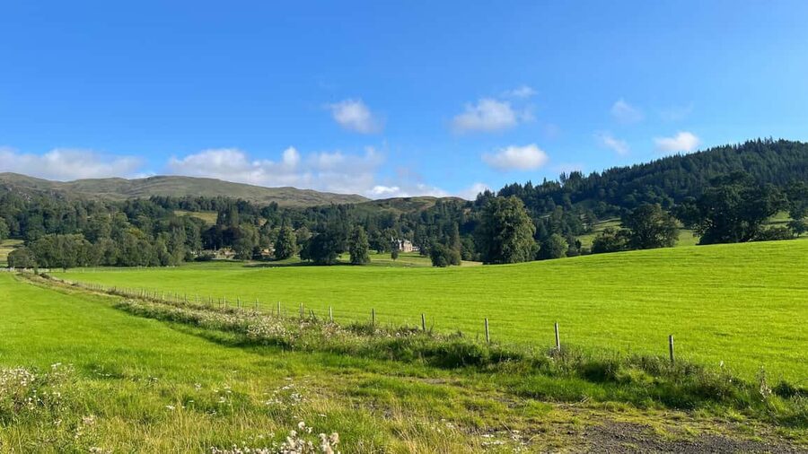 From Edinburgh: Loch Ness, Glencoe & The Highlands Day Trip - Fort William Lunch Break: Ben Nevis Country Without the Hike Pressure