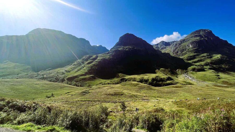 From Edinburgh: Loch Ness, Glencoe & The Highlands Day Trip - Fort Augustus and Loch Ness: The Day’s Main Event