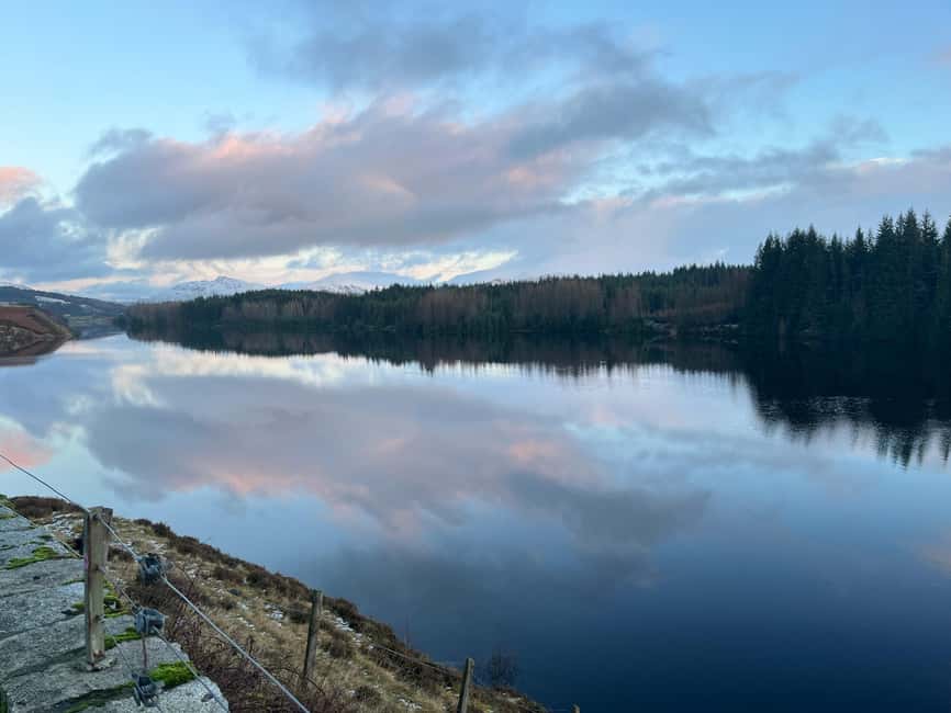 From Edinburgh: Loch Ness, Glencoe & The Highlands Day Trip - Hairy Coos, Commando Memorial, and Pitlochry on the Way Back