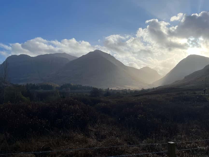 From Edinburgh: Loch Ness, Glencoe & The Highlands Day Trip - The Return Route: Firth of Forth and the UNESCO Rail Bridge Moment