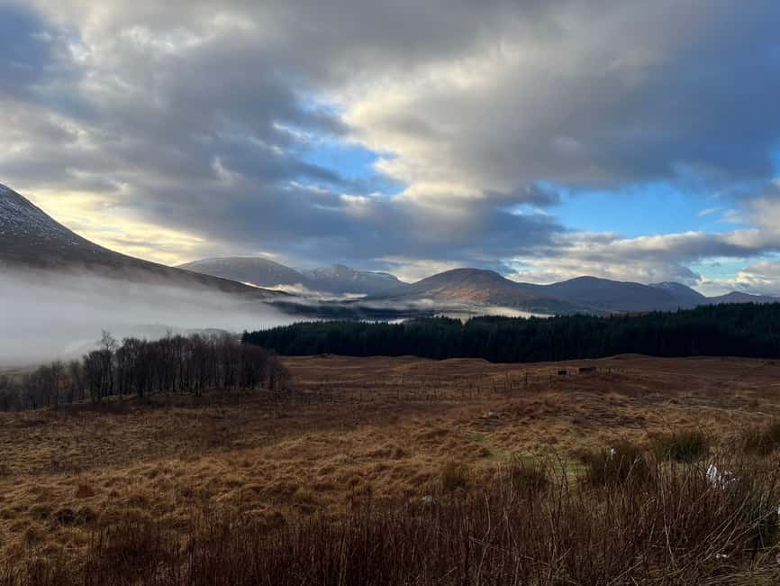 From Edinburgh: Loch Ness, Glencoe & The Highlands Day Trip - Price and Logistics: Is $61 Good Value for This Much Driving?