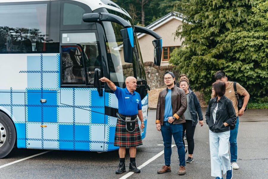 From Edinburgh: Loch Ness, Glenoce & The Highlands Day Tour - Value and pacing: what you really get for $53