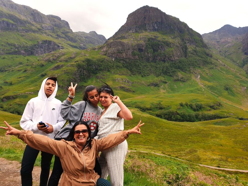 From Edinburgh: Loch Ness Private Day Tour with Transfers - The big idea: why this Loch Ness day feels worth doing