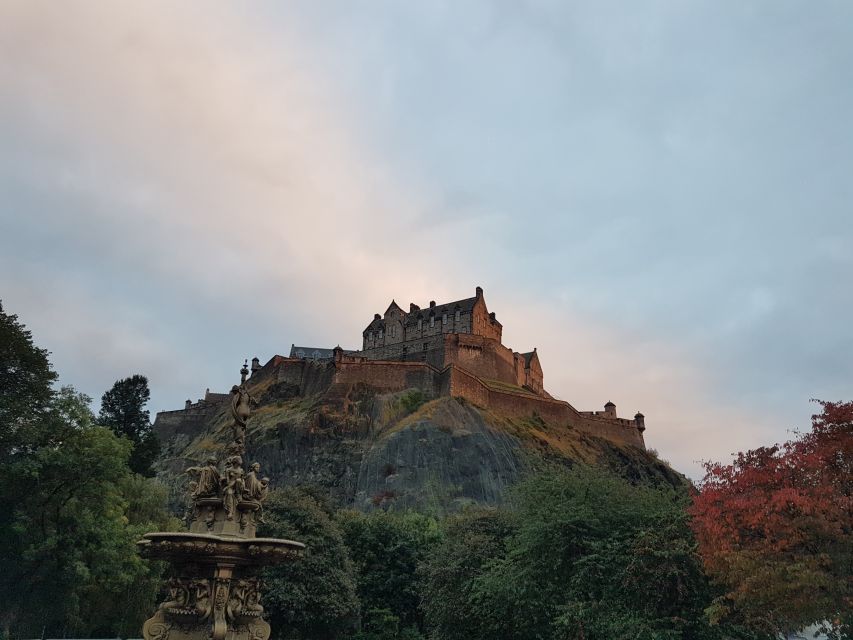 From Edinburgh: Loch Ness Private Day Tour with Transfers - Fort Augustus and the Caledonian Canal: Nessie time with real town flavor