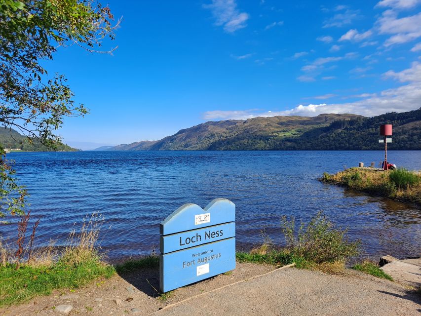 From Edinburgh: Loch Ness Private Day Tour with Transfers - Falls of Pattack and Cairngorms region air: a waterfall moment that rewards good shoes