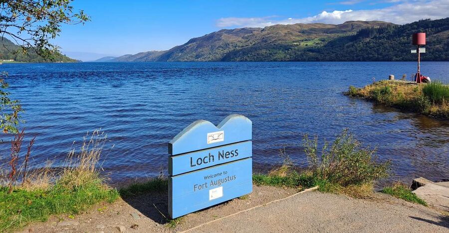 From Edinburgh: Loch Ness Private Day Tour with Transfers - Stirling Castle area, Loch Lubnaig, and that early “wow” factor