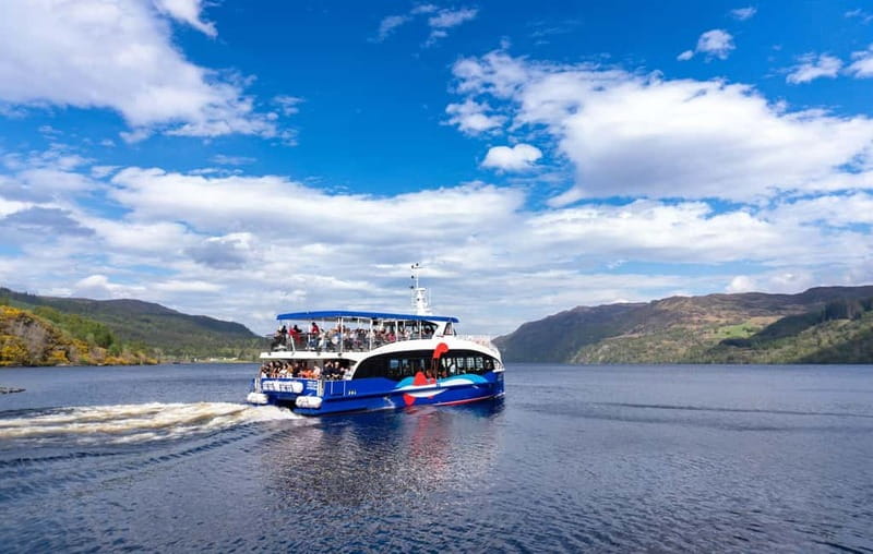 From Edinburgh: Loch Ness & Scottish Highlands Tour - Cairngorms and Pitlochry: Scenic Breaks That Reset the Day