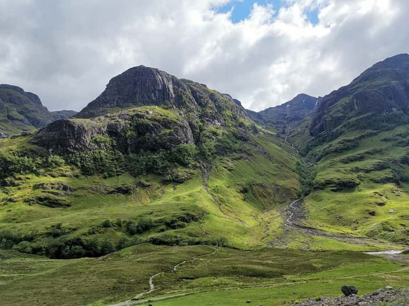 From Edinburgh: Loch Ness & Scottish Highlands Tour - Firth of Forth and the Forth Bridges: The Return With a Big Finale