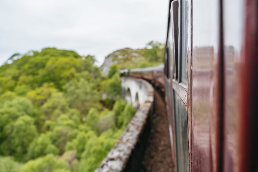 From Edinburgh: Magical Highlands Tour with Jacobite Train - Pitlochry break on the way back: why a quick town stop helps