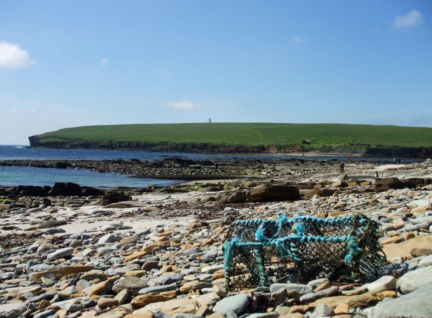 From Edinburgh: Orkney and The Far North 5-Day Tour - Day 2: Inverness to the Moray and Cromarty Firths, then the ferry to Orkney