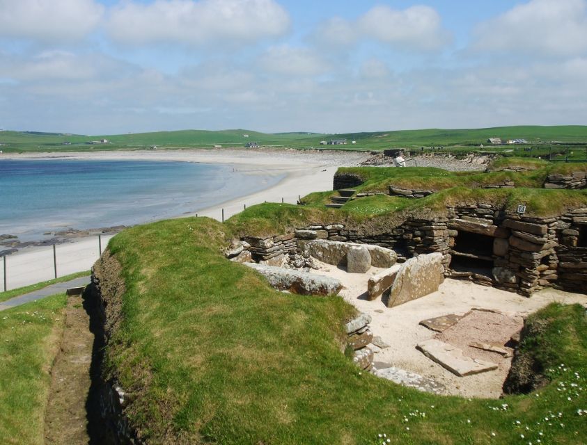 From Edinburgh: Orkney, Skye and the Far North 8 Day Tour - Why this Edinburgh-to-Orkney route works so well