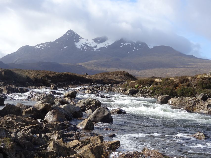 From Edinburgh: Orkney, Skye and the Far North 8 Day Tour - Day 1 to Oban: Loch Lomond, the Trossachs, and ancient Kilmartin Glen