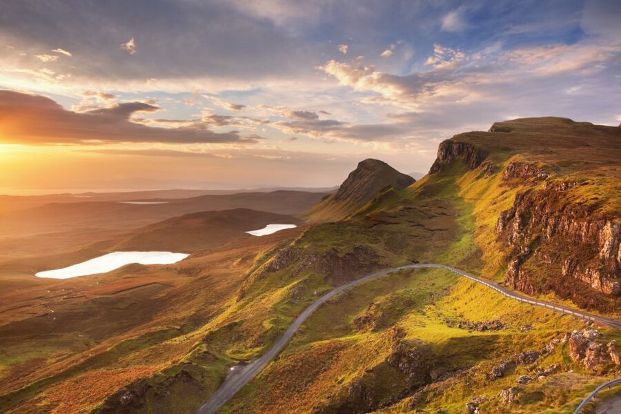 From Edinburgh: Outer Hebrides & Isle of Skye 6-Day Tour - A small-group Highlands route to Outer Hebrides and Skye