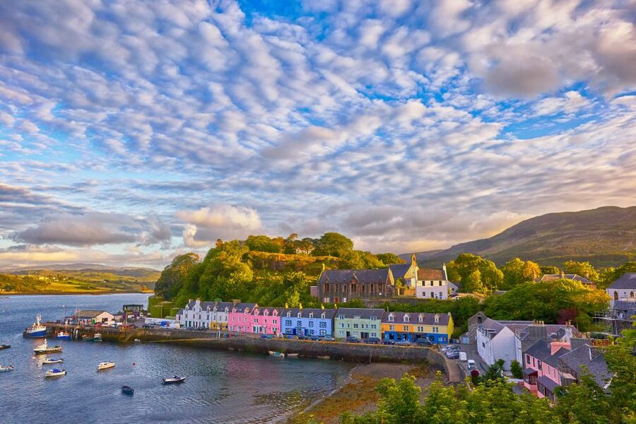 From Edinburgh: Outer Hebrides & Isle of Skye 6-Day Tour - Day 6: Skye Bridge to Eilean Donan, Ben Nevis, and Glencoe back to Edinburgh