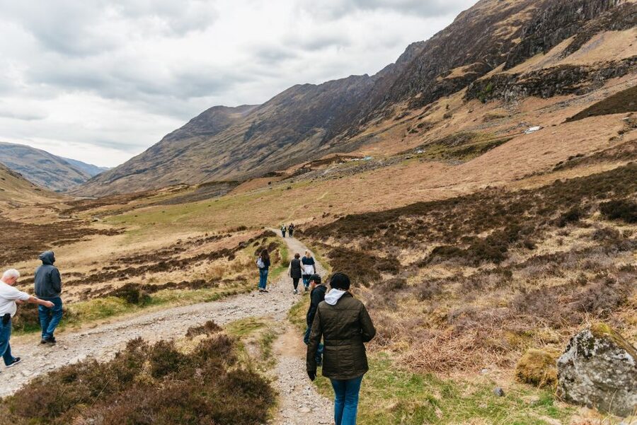 From Edinburgh: Outlander Experience 2-Day Tour - Key things to know before you go