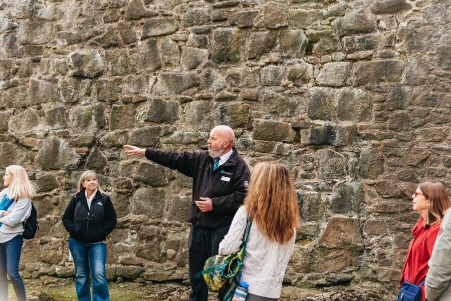 From Edinburgh: Outlander Experience 2-Day Tour - Day 2: Clava Cairns, Craigh na Dun vibes, then Culloden