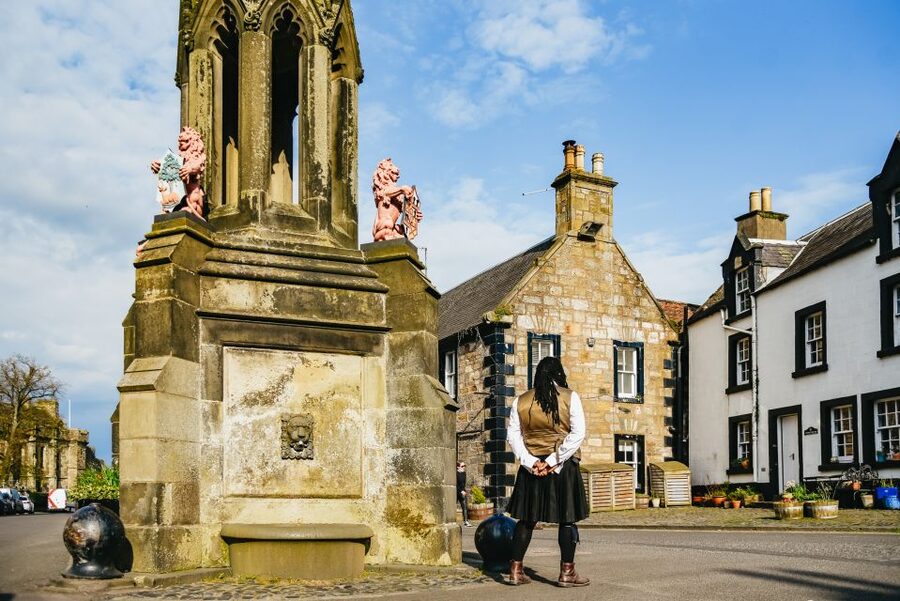 From Edinburgh: Outlander Experience 2-Day Tour - Price and value: what $312 buys you in practice