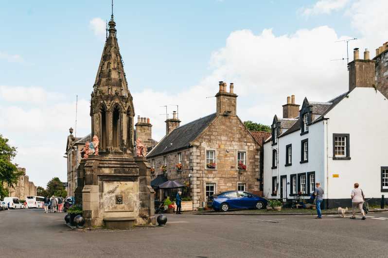 From Edinburgh: "Outlander" Filming Locations Explorer Tour - Key points worth knowing before you go