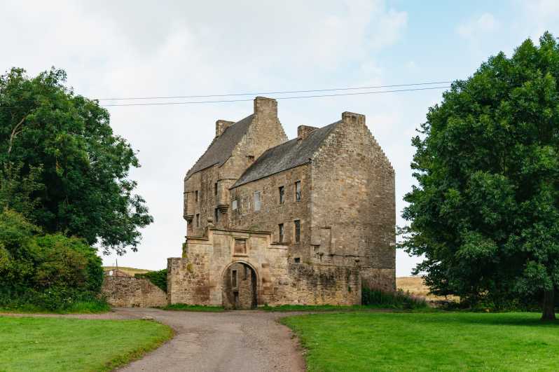 From Edinburgh: "Outlander" Filming Locations Explorer Tour - How the Guide Turns Places Into Scenes (Graeme, Louise, Karis, and Others)