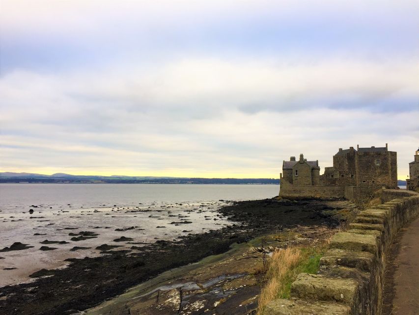 From Edinburgh: Outlander, Palaces, and Jacobites Day Trip - Key points to look forward to