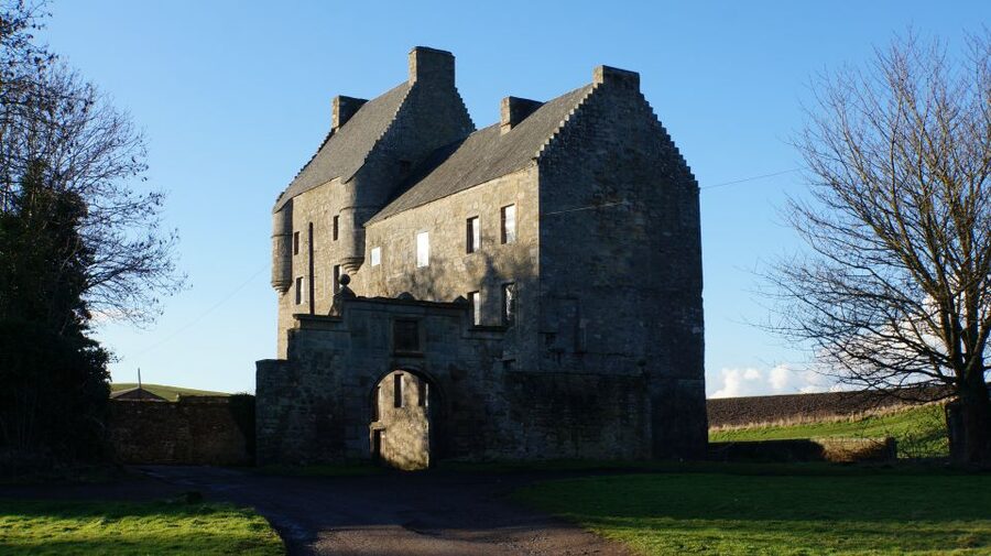 From Edinburgh: Outlander, Palaces, and Jacobites Day Trip - How the Outlander Day Trip Runs from Castle Terrace